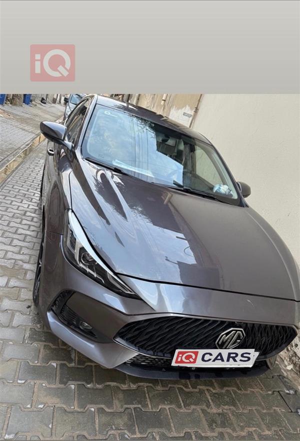 ام جي GT 2025 للبيع في العراق - البصرة